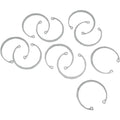 Eastern Motorcycle Parts Snap Ring Access Door 91-05 XL | A-35021-89