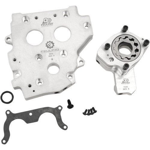Feuling Oil Pump Corp Conversion Oil System - OE+ | 7086