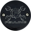Feuling Oil Pump Corp Point Cover - Wrench - Black - M8 | 9137
