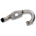Fmf MegaBomb Header - Stainless Steel | 045620