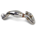 Fmf MegaBomb Header - Stainless Steel | 045622