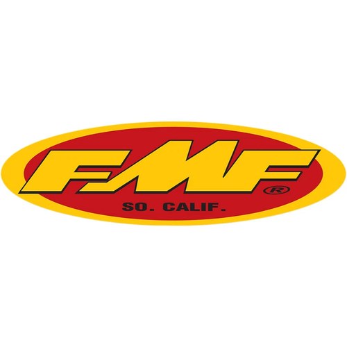Fmf Trailer Sticker - Large | 010594