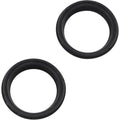 James Gasket Fork Dust Seals - 49 mm | 46512-01