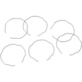 James Gasket Fork Seal Retainers - 41 mm | 45842-77-A