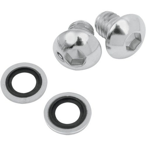 James Gasket Bolt Fork Drain Flt Fxst | 45858-77-K