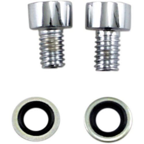 James Gasket Bolt Kit Fork Drain 94-05 Fxd | 45790-80-CS