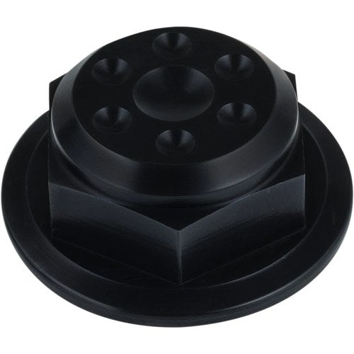 Joker Machine Steering Stem Nut - Black Anodized | 30-012-1