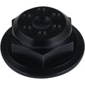 Joker Machine Steering Stem Nut - Black Anodized | 30-012-1