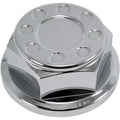 Joker Machine Steering Stem Nut - Chrome-Plated | 10-015C