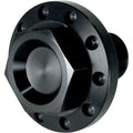 Joker Machine Steering Stem Bolt, Black Anodized, 99-05 Fxd | 88-20 XL | 10-011B