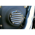 Joker Machine Points Cover 5 Hole Finned Black | 02-99TC