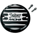 Joker Machine Points Cover Finned 2 Hole Black 70-99 | 02-98JFB