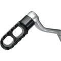 Joker Machine Serrated Shift Peg - Black | 08-55-1