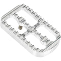 Joker Machine Serated Brake Pedal - Raw | 08-641