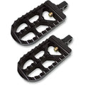 Joker Machine Adjustable Serrated Long Peg - Black | 08-56-1