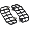 Joker Machine Serrated Floorboard - Black | 08-640-1B