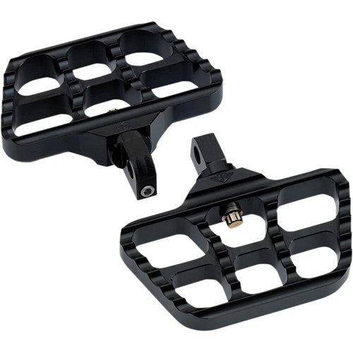 Joker Machine Mini Serrated Floorboard - Black | 08-644-1B