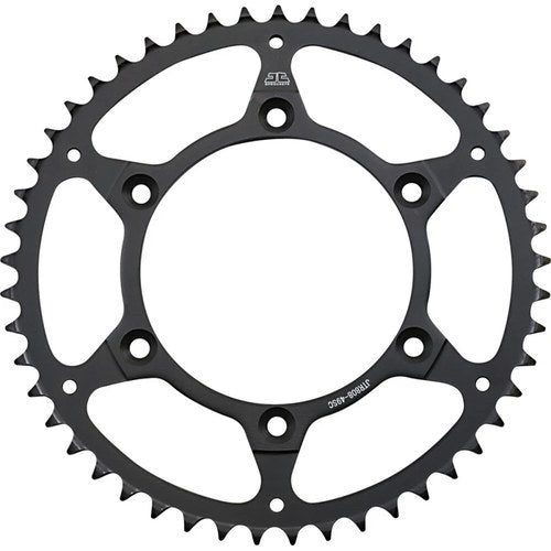 JT Sprockets Rear Sprocket - 49-Tooth for Kawasaki/Suzuki | JTR808.49SC