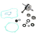 Wiseco Crankshaft with Bearing and Gasket | WPC122