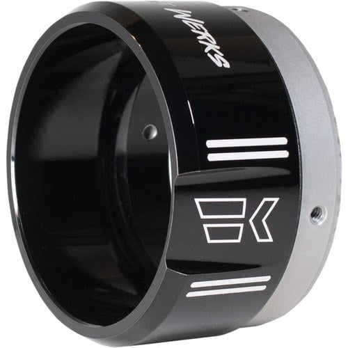 Khrome Werks 4.5" Klassic End Cap - Right | 200659P