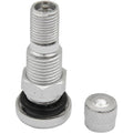 K&L Supply Valve Stem - Aluminum - 10MM - Silver | 32-2977