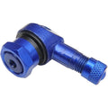 K&L Supply Valve Stem - Aluminum - 10MM - Blue | 32-2993