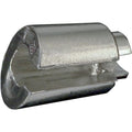 K&L Supply Angled Wheel Weight - Tin - 10 Gram | 32-4091
