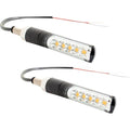 Koso North America Sequential LED Lights - Smoke | HE037011