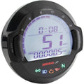 Koso North America SPEEDO/TACHO/CTRL D64 Blk | BB642W20