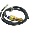 K&S Technologies Hydraulic Brake Light Switch - 1.25 mm - Gold | 12-0010