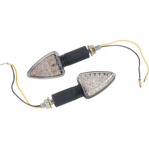 K&S Technologies LED Arrow Marker Light - Long Stem | 25-8370