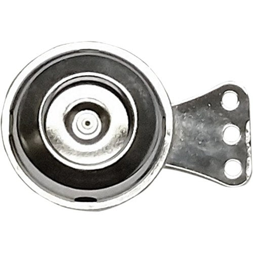 K&S Technologies Economy Horn - 108 db- Chrome | 11-0101C