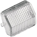 K&S Technologies Replacement Turn Signal Lens - Clear | 25-1020C