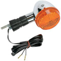 K&S Technologies Turn Signal - Honda VT6 - Rear Left - Amber | 25-1244