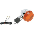 K&S Technologies Turn Signal - Honda VT7/11 - Rear Left - Amber | 25-1254