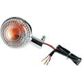 K&S Technologies Turn Signal - Yamaha - Clear | 25-4105C
