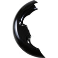 Klock Werks Tude Fender Kit - Steel - Black - 16"-19" | KW05-01-0106E