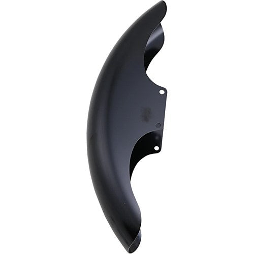 Klock Werks Top Hat Fender Kit - w/ Raw Blocks - Steel - 19" | KW05-06-0005-R