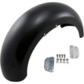 Klock Werks Wrapper Fender Kit - w/ Satin Blocks - Steel - 18" | KW05-01-0510
