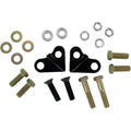 LA Choppers Rear Lowering Kit - Black Powder Coated - Lowers 1.5" | LA-7500-02