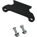 LA Choppers T-Bar Gauge Mount - Flat Black - 1.25" Diameter | LA-7390-01M