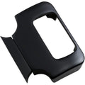 LA Choppers T-Bar Gauge Mount, Flat Black, For 1.25" Diameter Bars | LA-7391-01M