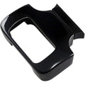 LA Choppers T-Bar Gauge Mount - Black - For 1.50" Diameter Bars | LA-7391-02B