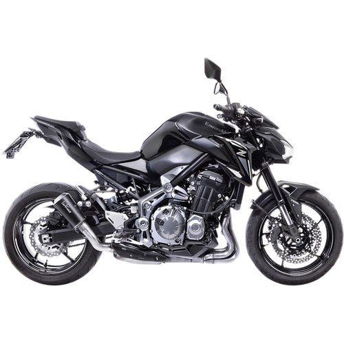 Leovince Black LV-10 Muffler for Z900 | 15204B