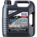 Liqui Moly HC Street Oil - 5W-40 - 4 L | 20414