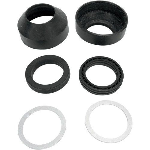Leakproof Seals Pro-Moly Seal/Wiper Kit - 33 mm ID x 46 mm OD x 11 mm T | 42110