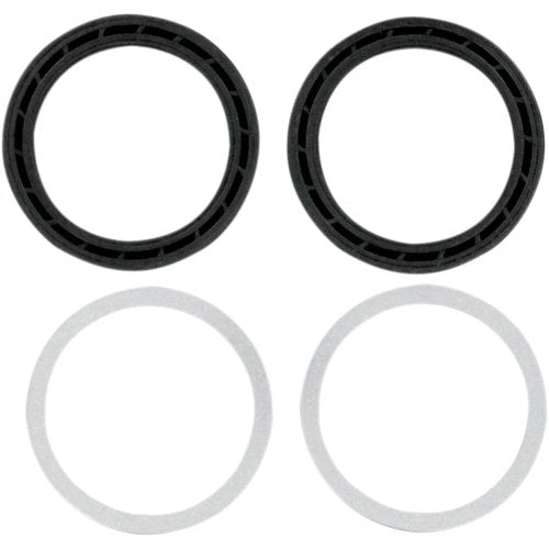 Leakproof Seals Pro-Moly Fork Seals - 39 mm ID x 52 mm OD x 11 mm T | 5236