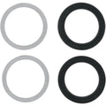 Leakproof Seals Pro-Moly Fork Seals - 46 mm ID x 58 mm OD x 10.5 mm T | 5258
