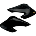 Maier Radiator Scoops - XR100 - Black | 600200