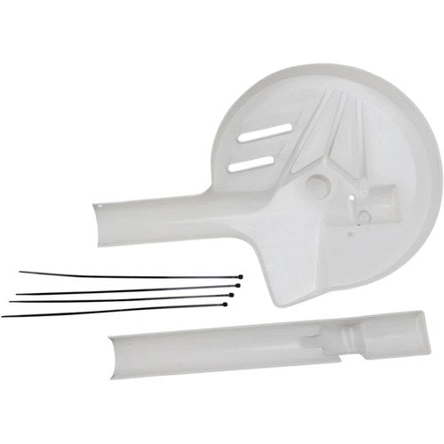 Maier Fork/Disc Guard Kit - White | 596751